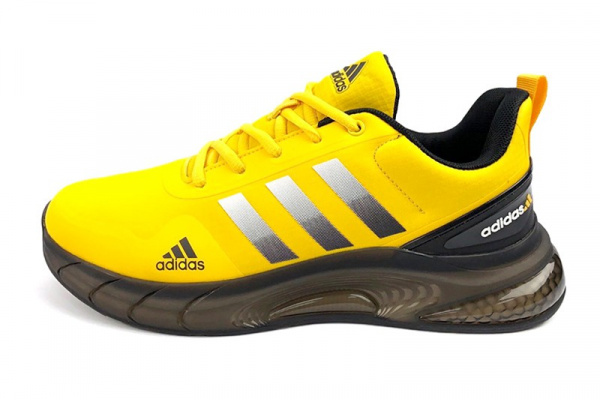 Мужские кроссовки Adidas Marathon XT Boost желтые