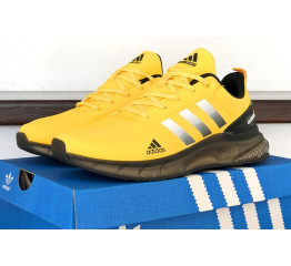 Мужские кроссовки Adidas Marathon XT Boost желтые