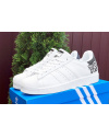 Мужские кроссовки Adidas Originals Superstar белые