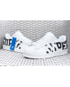 Мужские кроссовки Adidas Originals Superstar белые
