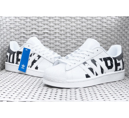 Мужские кроссовки Adidas Originals Superstar белые