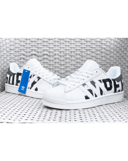Мужские кроссовки Adidas Originals Superstar белые