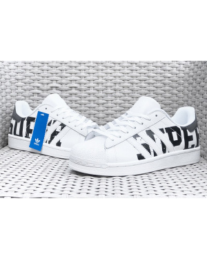 Чоловічі кросівки Adidas Originals Superstar білі