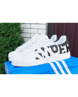Мужские кроссовки Adidas Originals Superstar белые