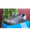 Мужские кроссовки Adidas Originals Superstar черные