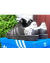Купить Мужские кроссовки Adidas Originals Superstar черные
