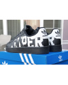 Купить Мужские кроссовки Adidas Originals Superstar черные