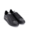 Купить Чоловічі кросівки Adidas Stan Smith perforated чорні