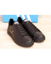 Купить Чоловічі кросівки Adidas Stan Smith perforated чорні