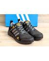 Купить Мужские кроссовки Adidas Terrex черные (black)