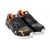Купить Мужские кроссовки Adidas Terrex черные с оранжевым (black/orange)