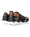 Купить Чоловічі кросівки Adidas Terrex чорні з помаранчевим (black/orange)