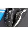 Купить Мужские кроссовки Adidas Terrex черные с серым (black/grey)