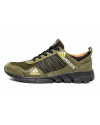 Мужские кроссовки Adidas Terrex хаки (khaki)