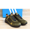 Купить Мужские кроссовки Adidas Terrex хаки (khaki)