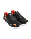 Купить Чоловічі кросівки Adidas Terrex чорні з помаранчевим (black/orange)