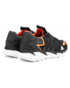 Купить Чоловічі кросівки Adidas Terrex чорні з помаранчевим (black/orange)