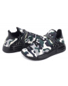 Мужские кроссовки Adidas x Pharrell Williams Human Race camo