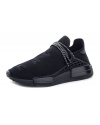 Мужские кроссовки Adidas x Pharrell Williams Human Race черные