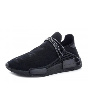 Чоловічі кросівки Adidas x Pharrell Williams Human Race чорні