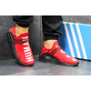 Купить Мужские кроссовки Adidas x Pharrell Williams Human Race красные