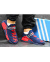 Купить Мужские кроссовки Adidas x Pharrell Williams Human Race темно-синие