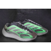 Купить Мужские кроссовки Adidas Yeezy 700 v3 серо-зеленые