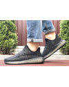 Мужские кроссовки Adidas Yeezy Boost 350 V2 black