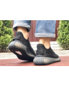 Купить Мужские кроссовки Adidas Yeezy Boost 350 V2 black