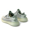 Купить Мужские кроссовки Adidas Yeezy Boost 350 V2 салатовые
