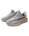 Мужские кроссовки Adidas Yeezy Boost 350 V2 серые