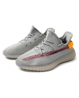 Мужские кроссовки Adidas Yeezy Boost 350 V2 серые