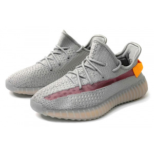 Мужские кроссовки Adidas Yeezy Boost 350 V2 серые