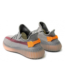 Мужские кроссовки Adidas Yeezy Boost 350 V2 серые