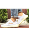 Мужские кроссовки Adidas Yeezy Boost 350 V2 white