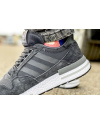 Купить Чоловічі кросівки Adidas ZX 500 Boost темно-сірі