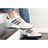 Купить Мужские кроссовки Adidas Zx 500 Rm бежевые с белым