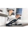 Купить Чоловічі кросівки Adidas Zx 500 Rm бежеві з білим
