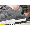 Купить Мужские кроссовки Adidas ZX700 темно-серые (dkgrey)
