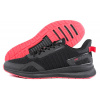 Мужские кроссовки BaaS черные с красным (black/red)