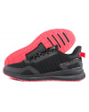 Чоловічі кросівки BaaS чорні з червоним (black/red)