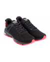 Купить Чоловічі кросівки BaaS чорні з червоним (black/red)
