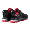 Купить Мужские кроссовки BaaS черные с красным (black/red)
