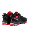 Купить Чоловічі кросівки BaaS чорні з червоним (black/red)