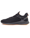 Мужские кроссовки BaaS Trend System черные с оранжевым (black/orange)