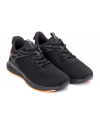 Купить Мужские кроссовки BaaS Trend System черные с оранжевым (black/orange)