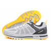 Мужские кроссовки BaaS Trend System серые с желтым (grey/yellow)