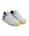 Купить Мужские кроссовки BaaS Trend System серые с желтым (grey/yellow)