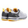 Купить Мужские кроссовки BaaS Trend System серые с желтым (grey/yellow)
