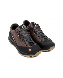 Мужские кроссовки Merrell коричневые